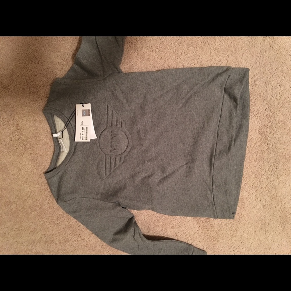 Mini Cooper pullover sweatshirt